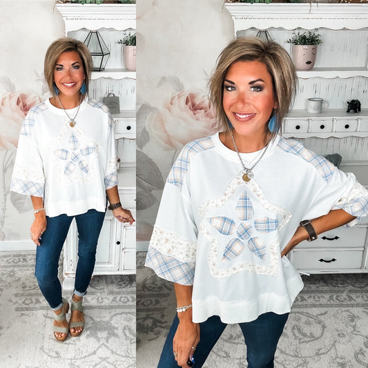 Good Gracious Tunic Top