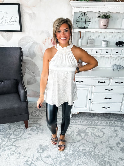 Love Like This Blouse - Cream