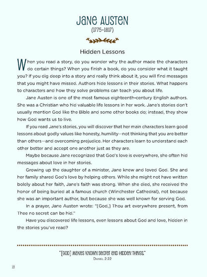 100 Extraordinary Stories for Courageous Girls