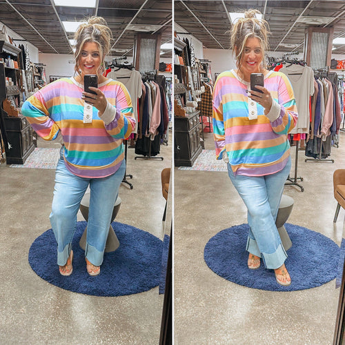 Floating On The Breeze Pullover