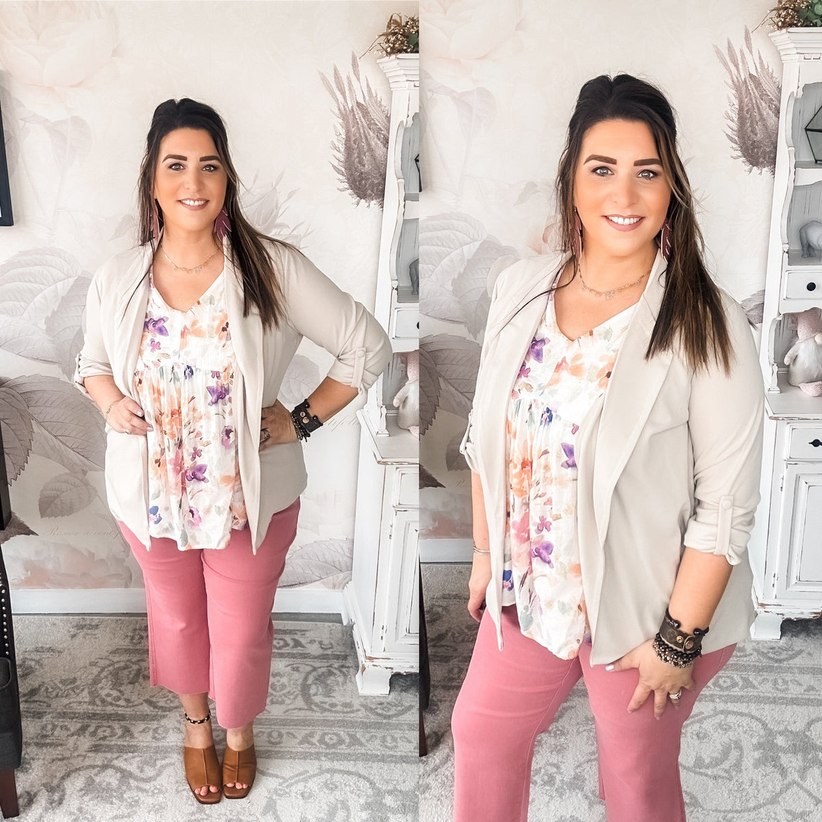 All The Time Blouse