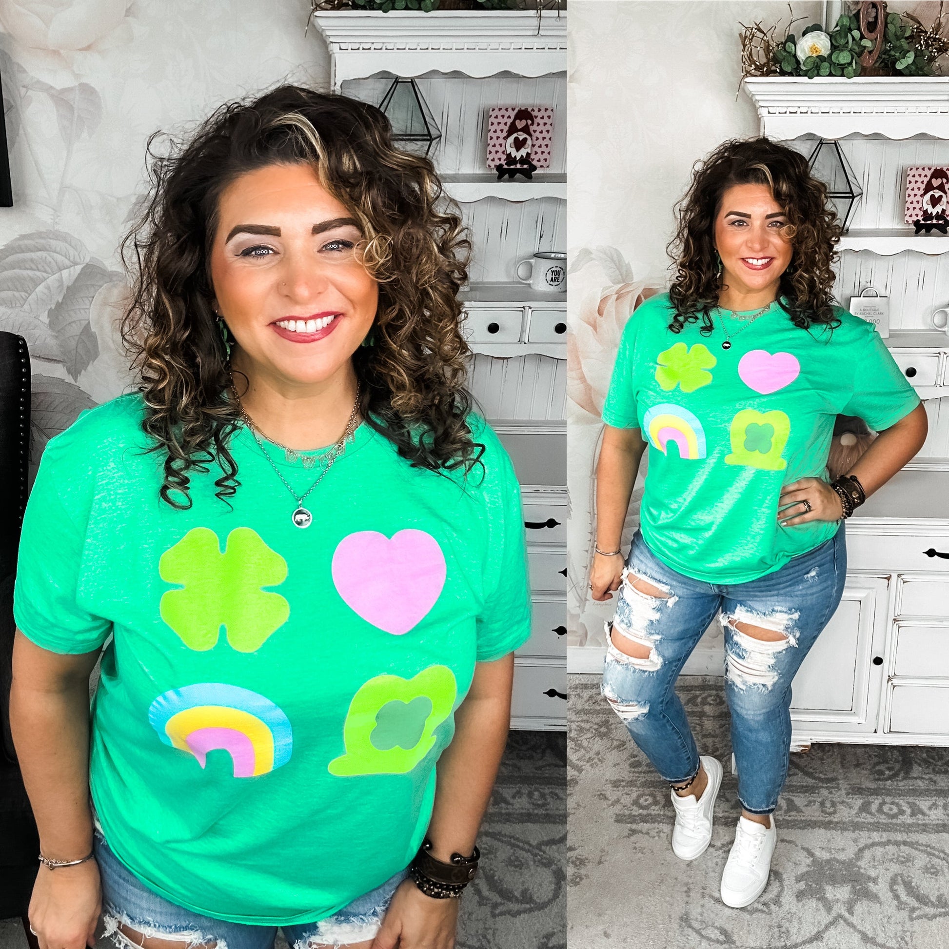 Magical Lucky Charms Graphic Tee