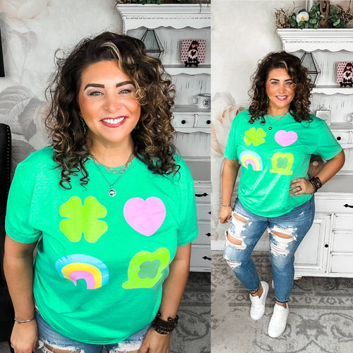 Magical Lucky Charms Graphic Tee