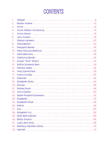 100 Extraordinary Stories for Courageous Girls