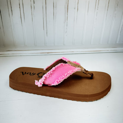 GJazz 3 Flip Flop - Pink