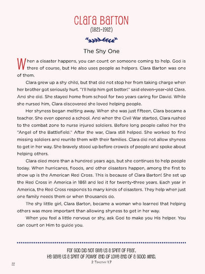 100 Extraordinary Stories for Courageous Girls