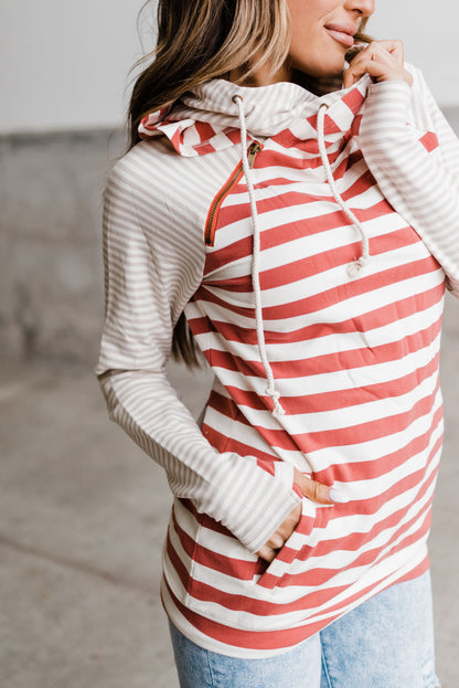 Ampersand Avenue Doublehood™ Sweatshirt - Day To Day