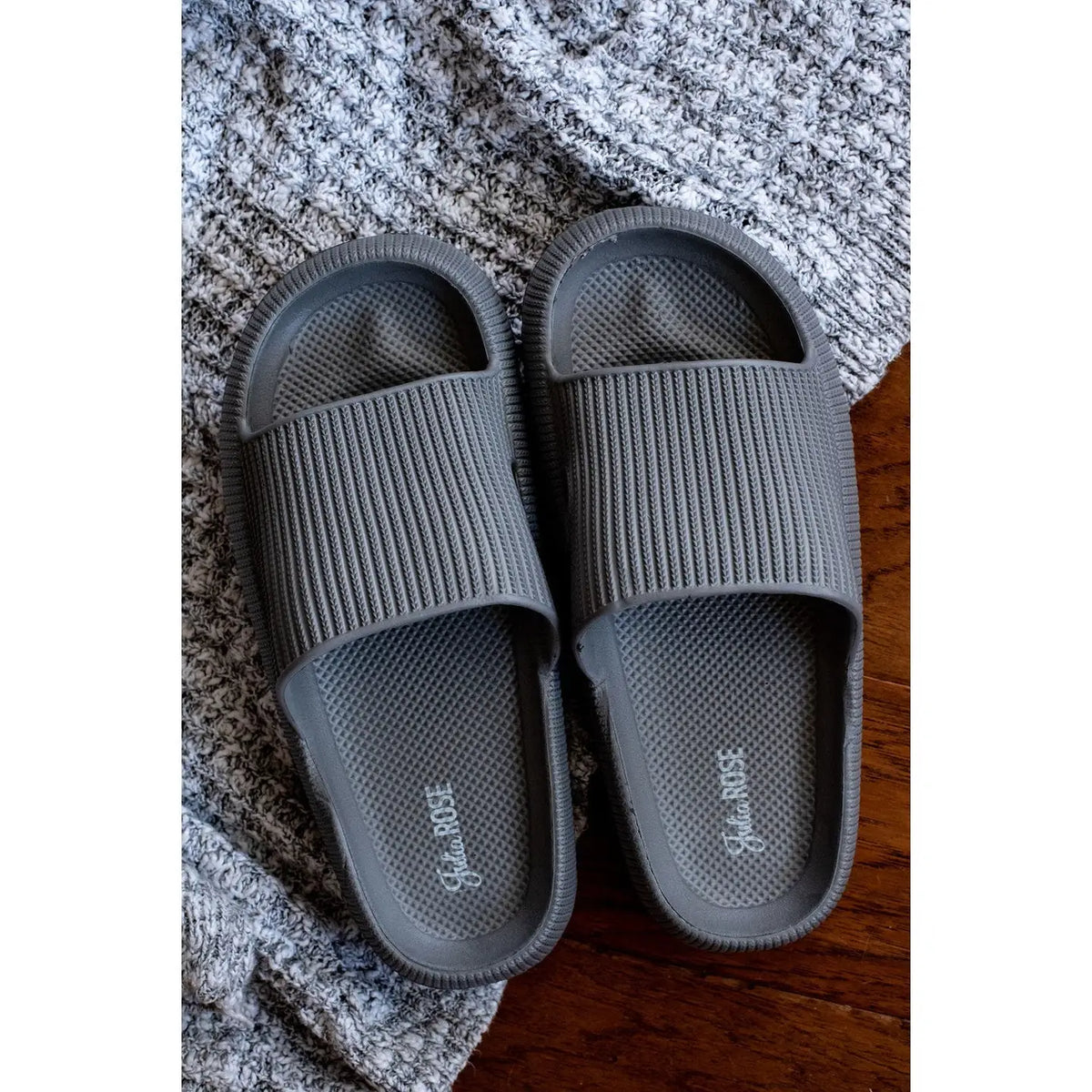 Casual Slide - Black