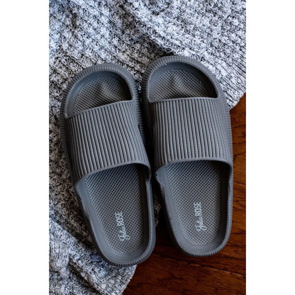 Casual Slide - Black