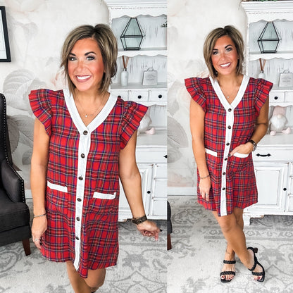 A Sweeter Time Dress