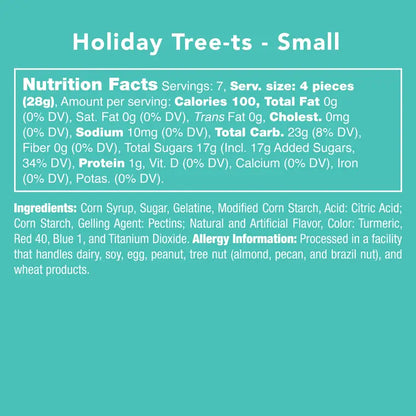 Candy Club - Holiday Tree-T's