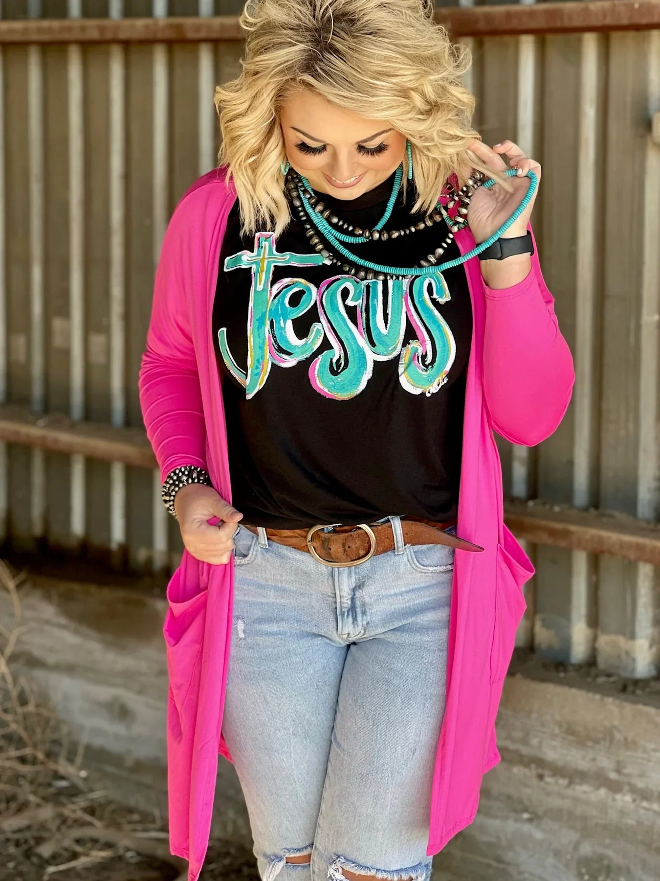 Jesus Graphic Tee