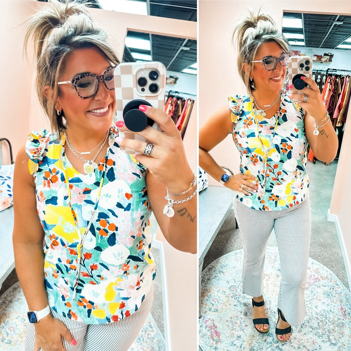Can't Love You More Blouse