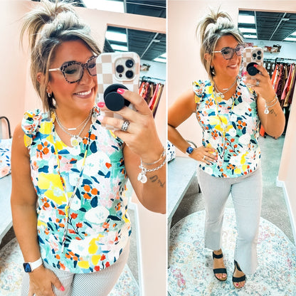 Can't Love You More Blouse