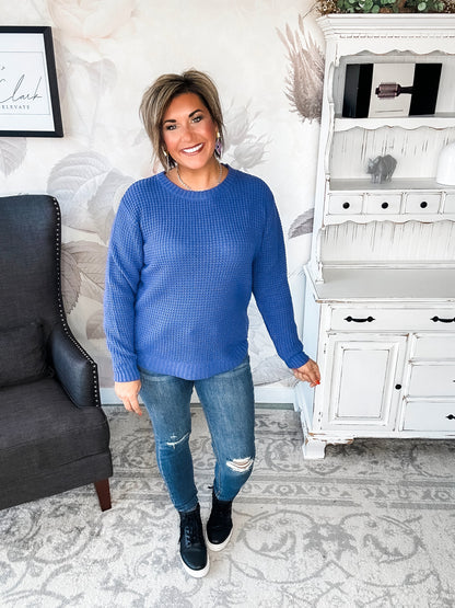 Looking For This Sweater - Marlin