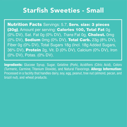 Candy Club - Starfish Sweeties