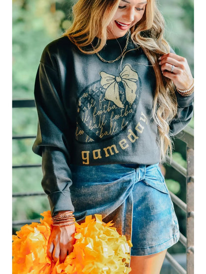 Gameday Football Sweatshirt
