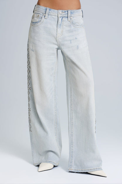 Nomad Baggy Wide Jeans