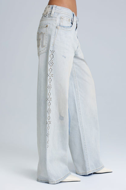 Nomad Baggy Wide Jeans