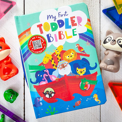 My First Toddler Bible