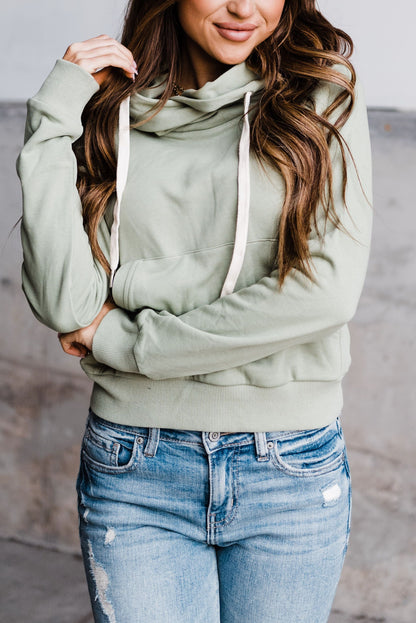Ampersand Avenue Elevated Sweatshirt - Crossover Wild Card