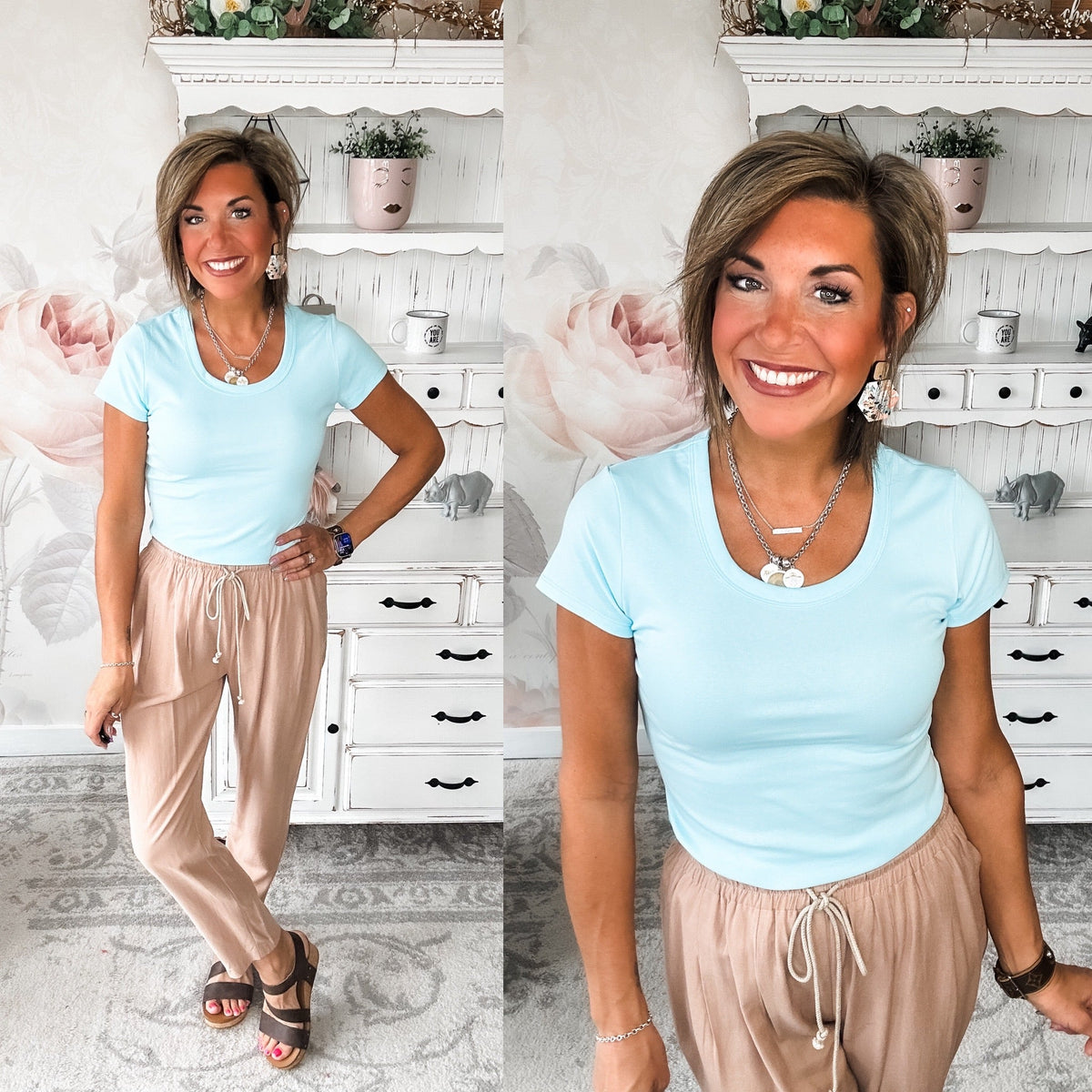 Made For Us Linen Pants