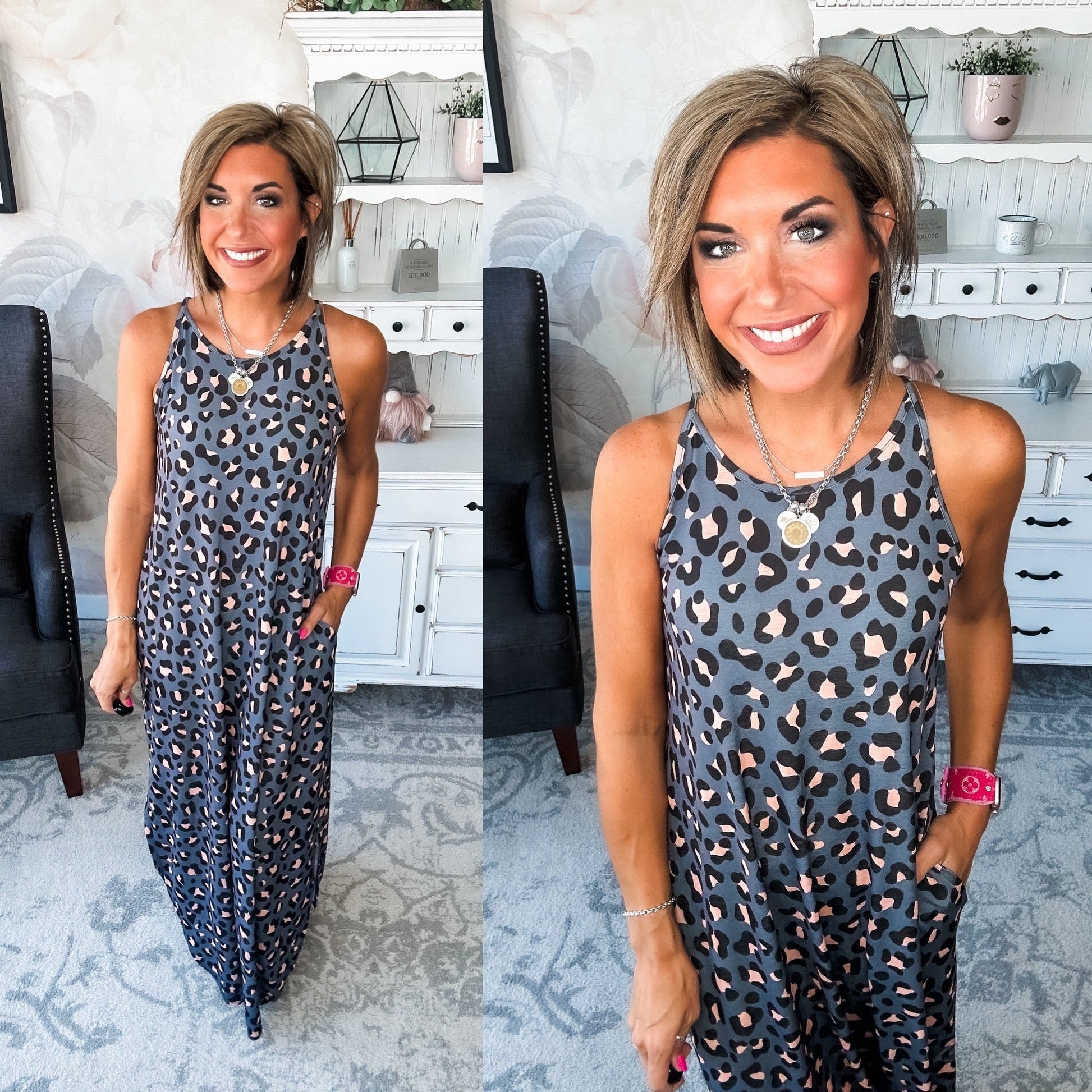 Greatest Fan Of Your Life Dress