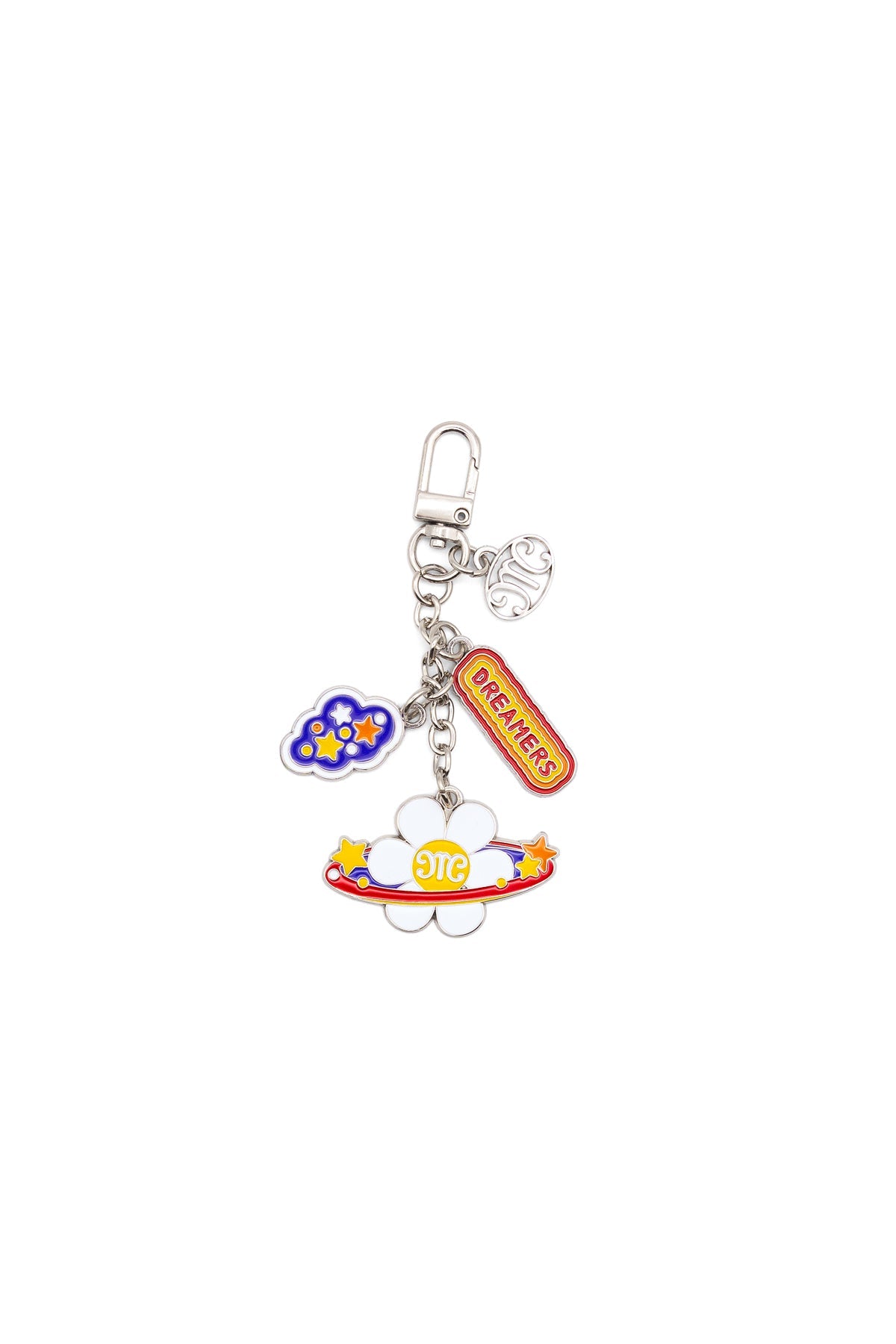 Dreamers Keychain