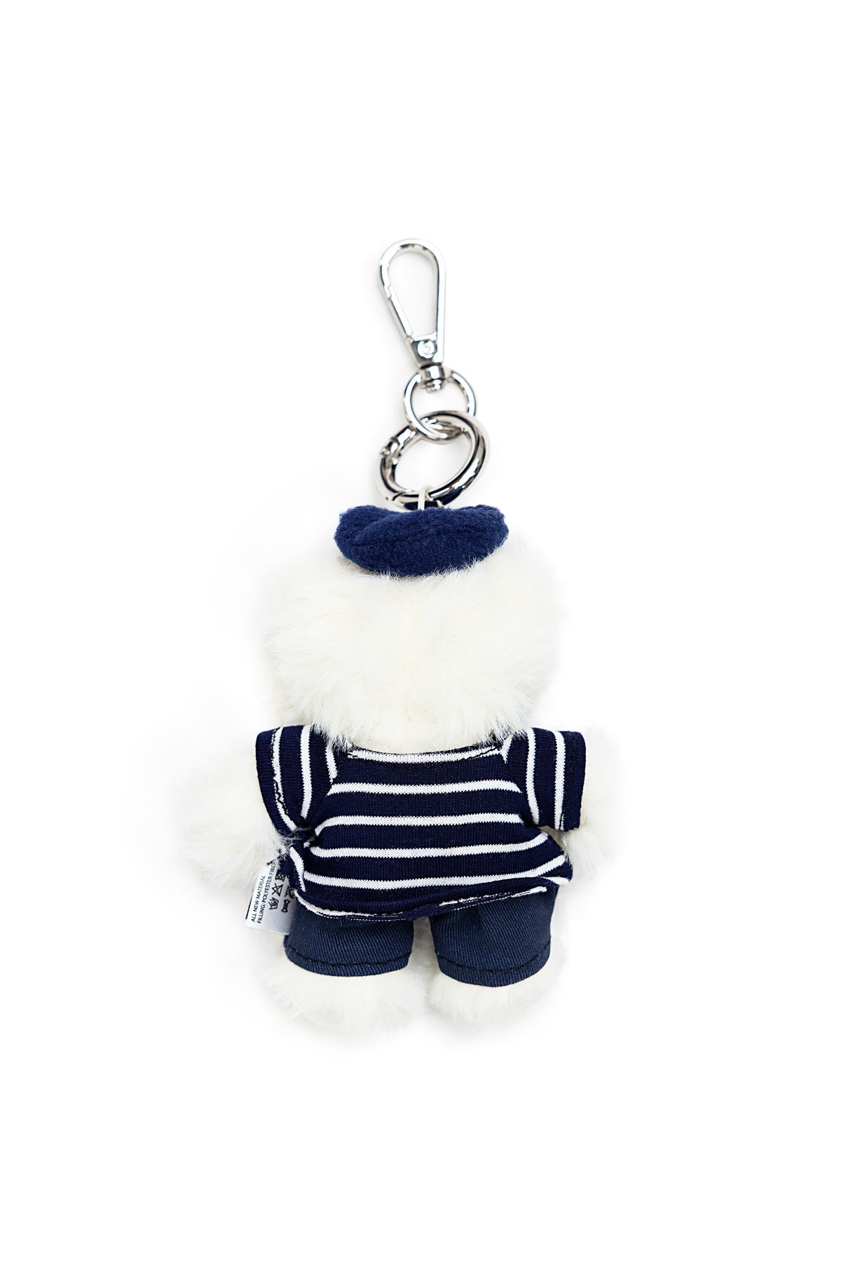 Mon Amie Bear Keychain