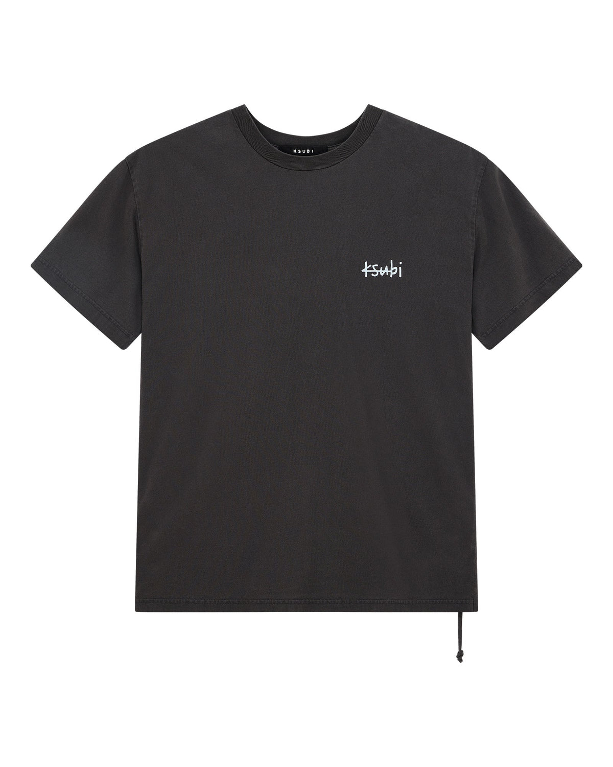 ALLDAY BIGGIE SS TEE FADED BLACK