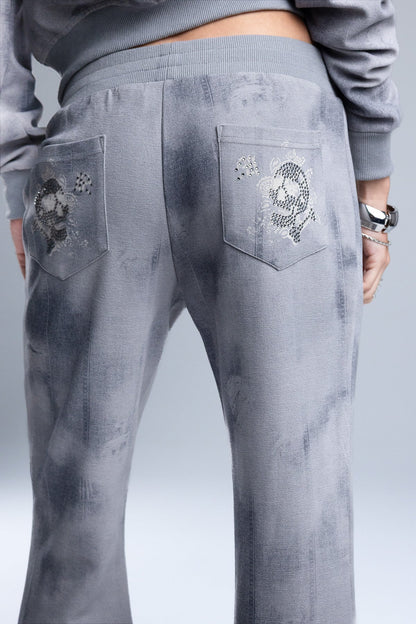 Bellamy Tie-Dyed Sweatpants