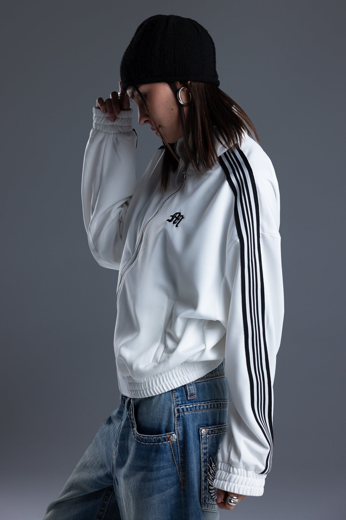 Gemma Track Jacket