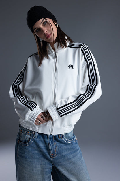 Gemma Track Jacket