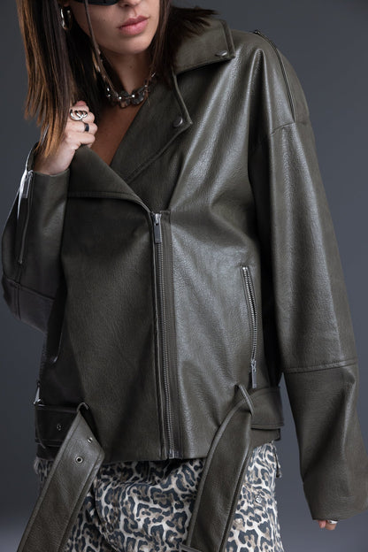 Evie Moto Jacket