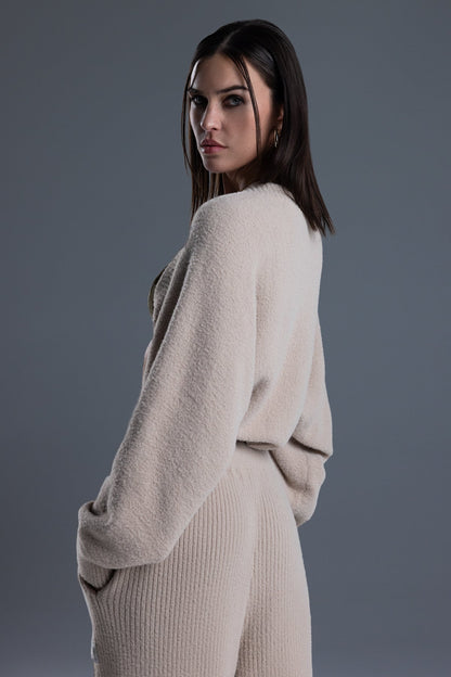 Kimora Knit Bolero