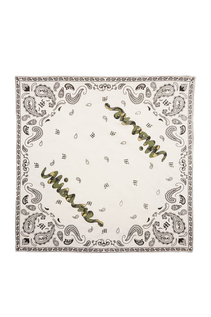 Camo Logo Bandana Scarf