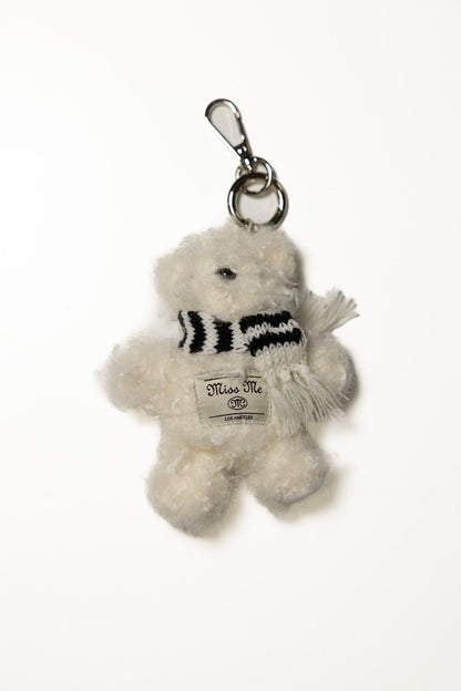 Wynter Bear Keychain