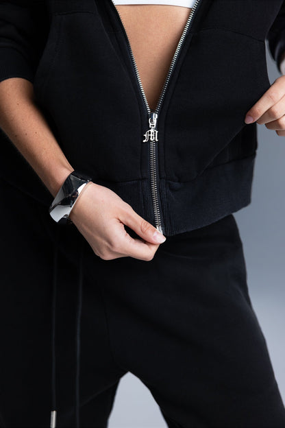 Rhea Rhinestone Jacket