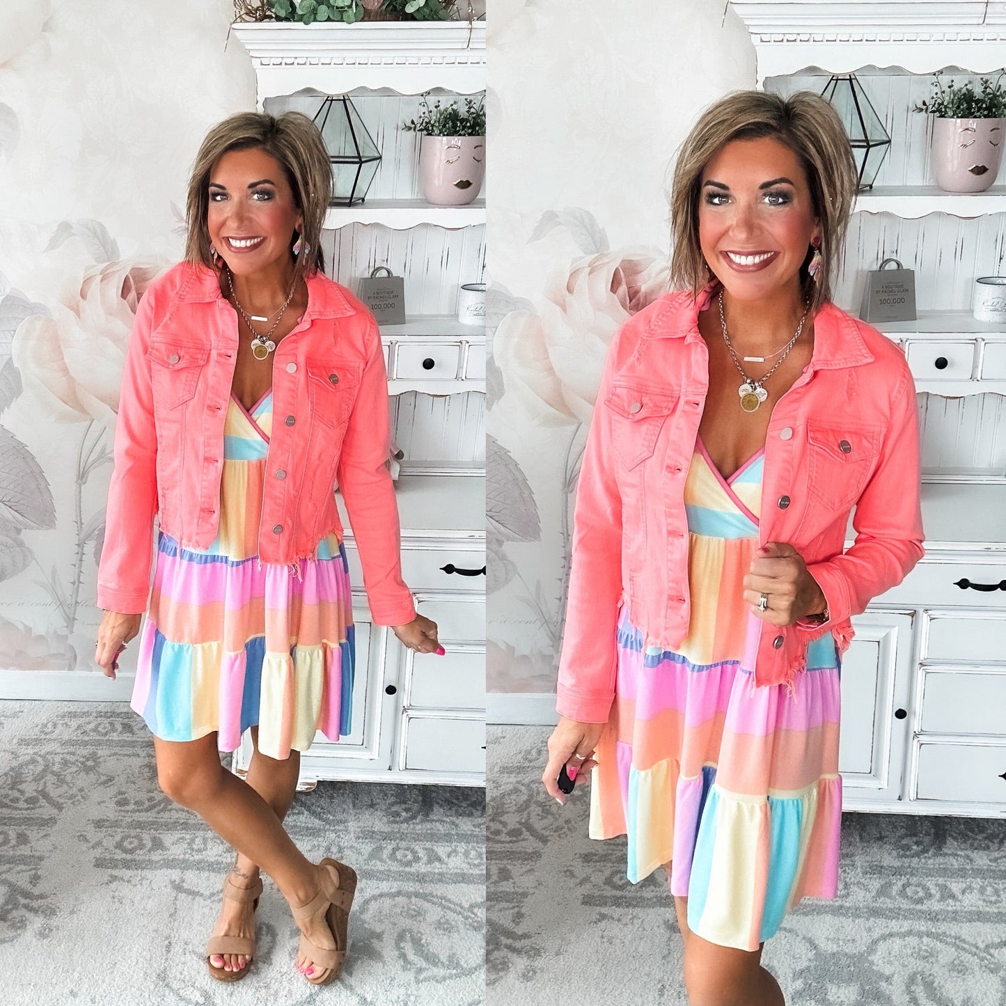 Away With My Heart Dress