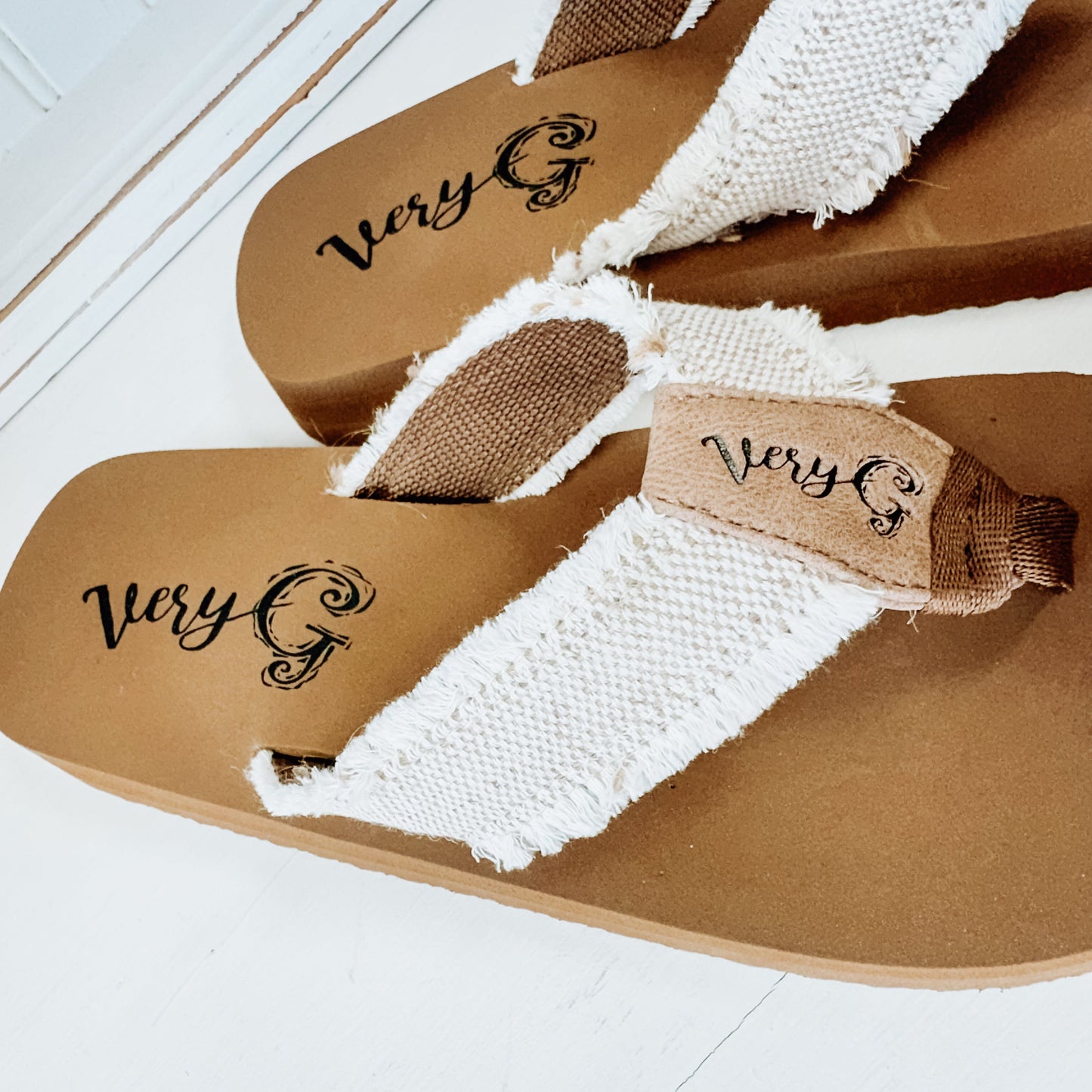 GJazz 3 Flip Flop - Natural