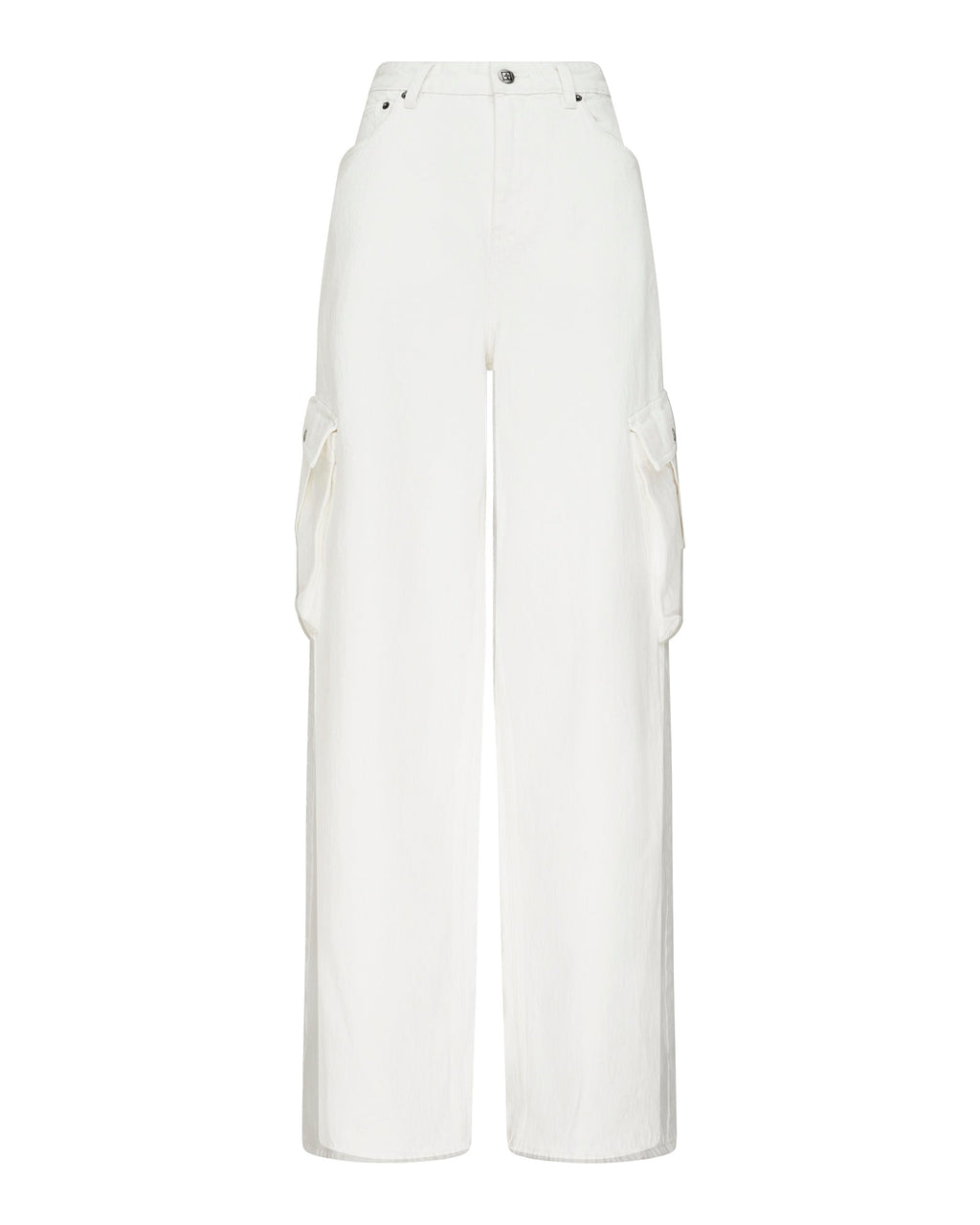 BAGGY JEAN CARGO ECRU