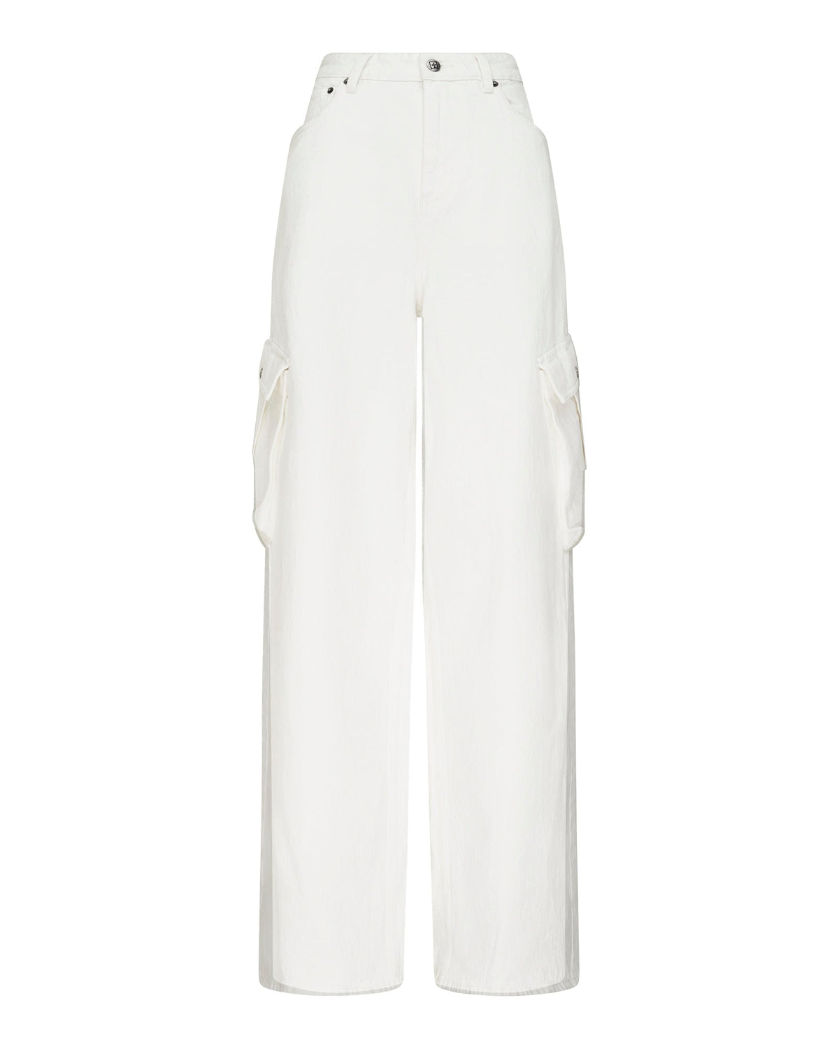 BAGGY JEAN CARGO ECRU