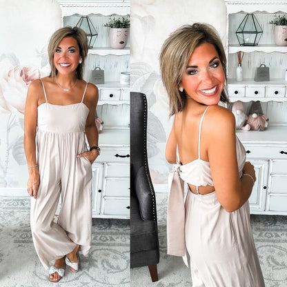 Meet Me in the Afterglow Jumpsuit