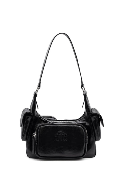 Jet Set Utility Shoulder Bag
