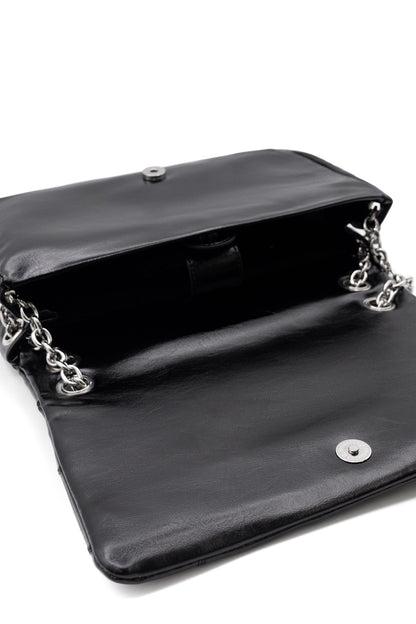 Night Mode Flap Bag