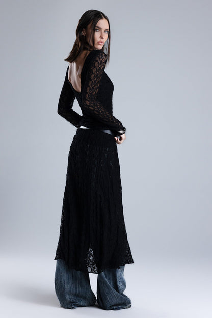 Audrina Maxi Dress