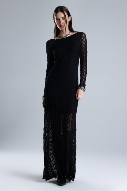 Audrina Maxi Dress