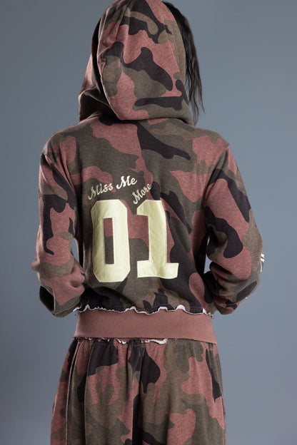 Scottie Camo Jacket