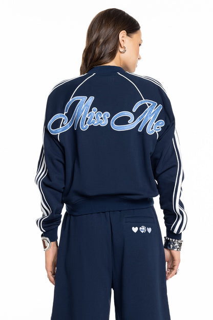 Alia Sweat Jacket