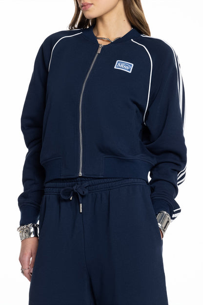 Alia Sweat Jacket